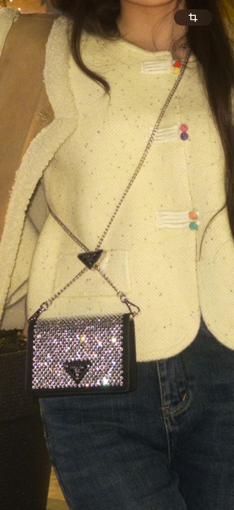 Продаю сумку Prada люкс качества уступка есть