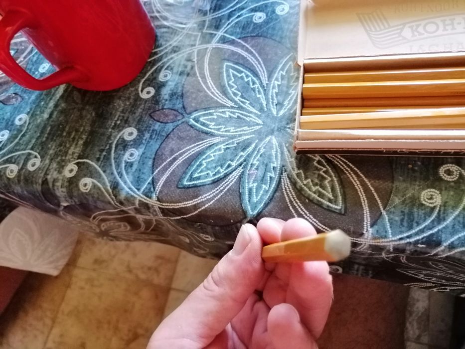 Моливи L&C. Hardimuth