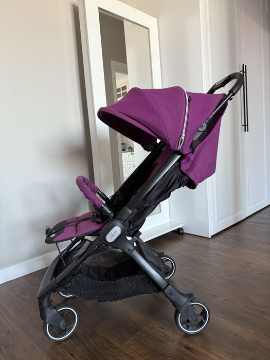 Продам коляску Chicco WE в цвете Cyclamen