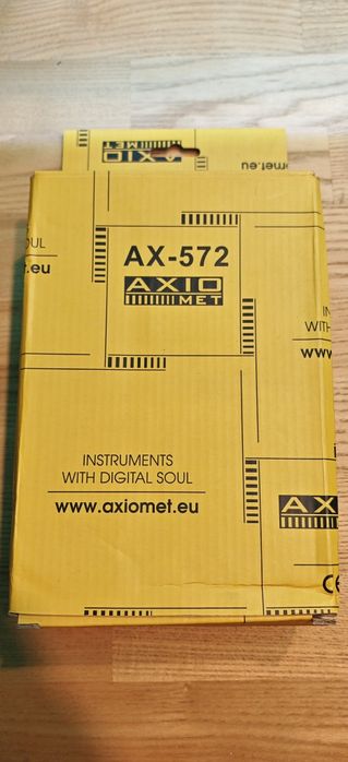 Multimetru digital AxioMet Aparat de Masura