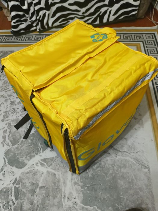 Полностью новый термокороб ,в моем пользовании одну неделю