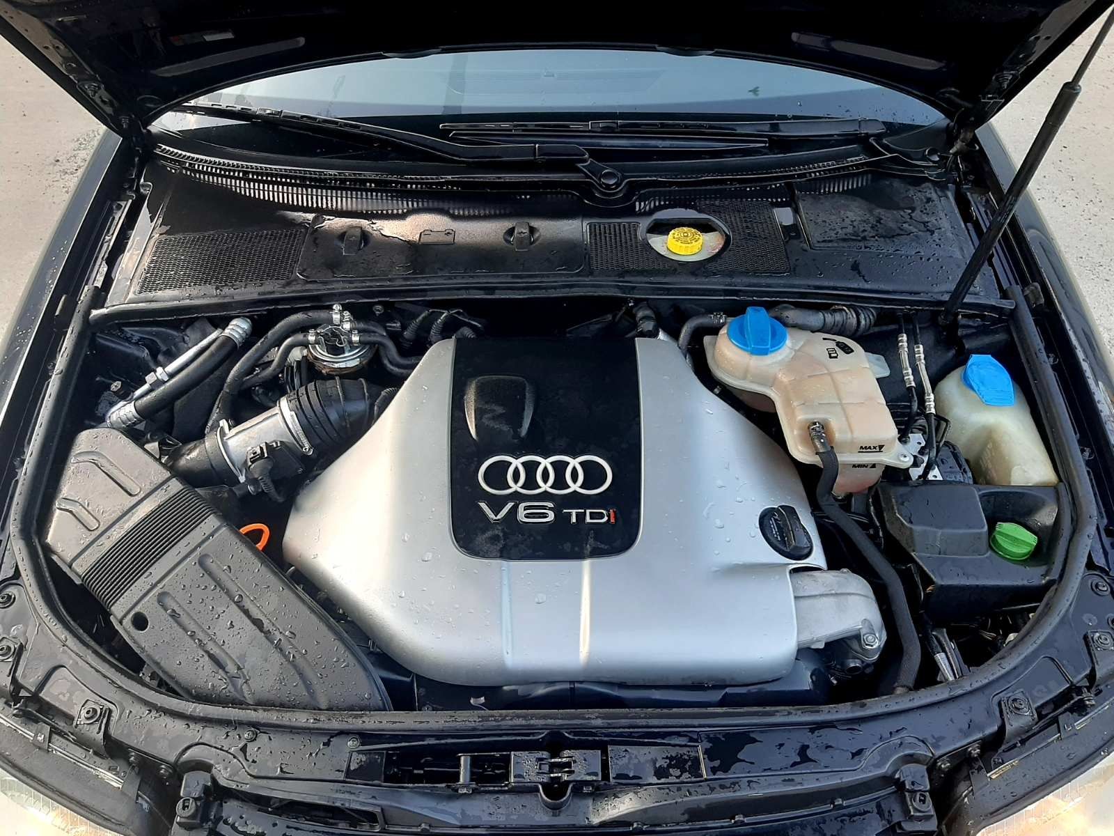 Audi A4 B6 2.5 V6 TDI