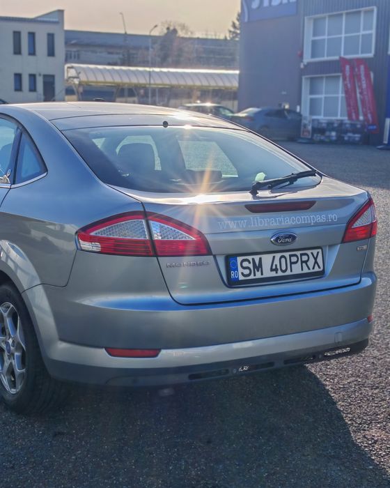Ford Mondeo MK4 Facelift 2009 2.0 TDCi 140 CP Xenon Climatronic