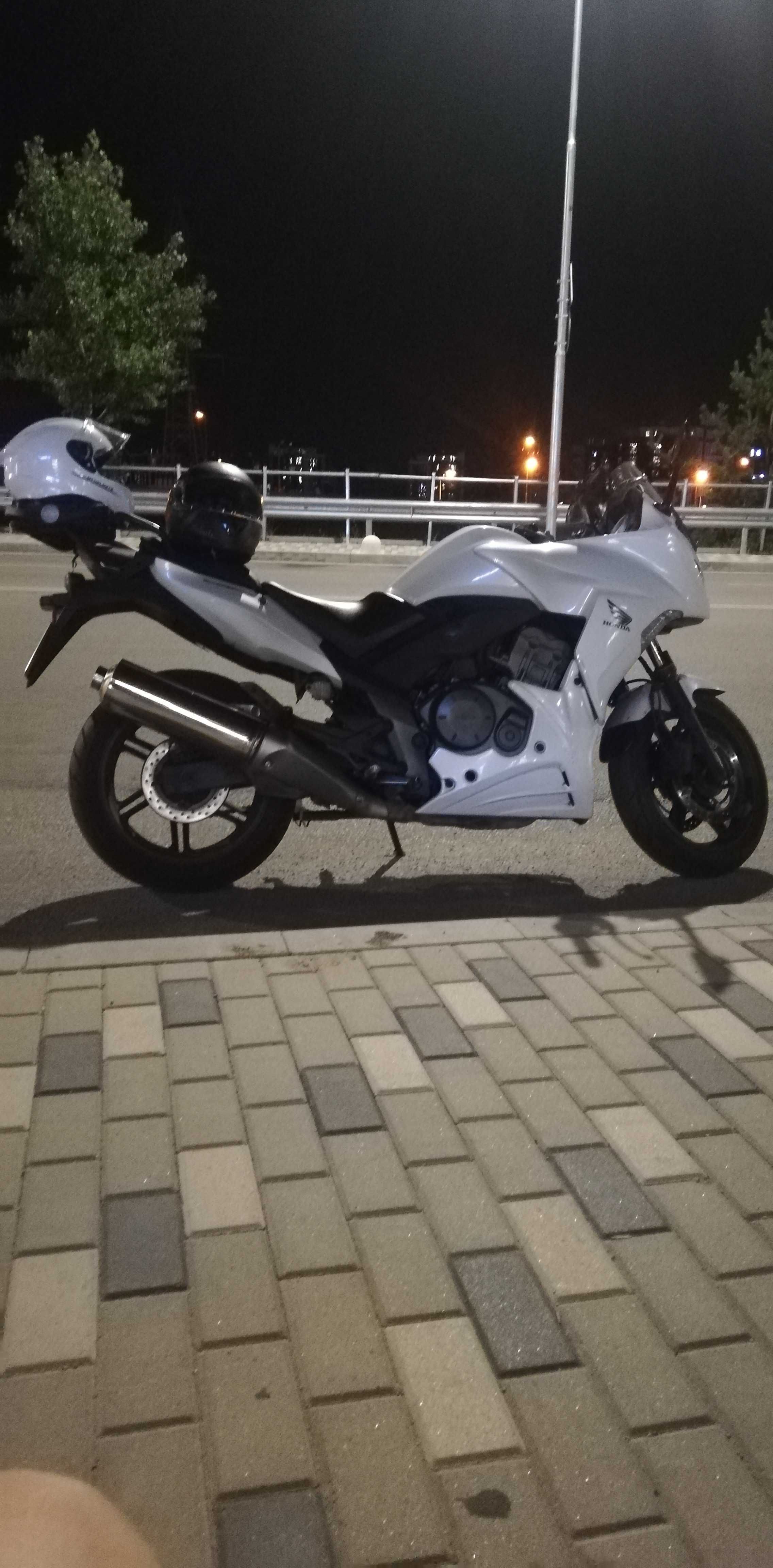Мотор - Honda CBF 1000