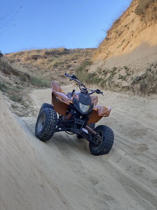 Atv 200 cc automa