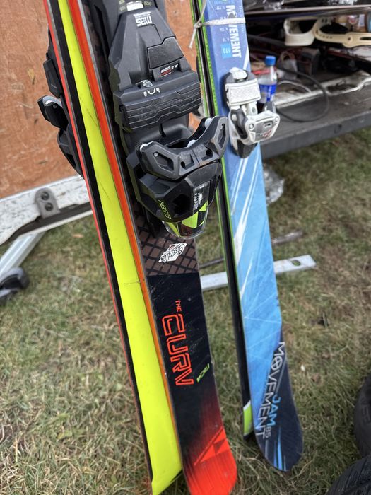 Ски и сноуборд HEAD, laser, и др RC4