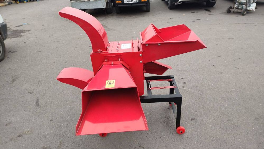 Granulator va unversal drabilka