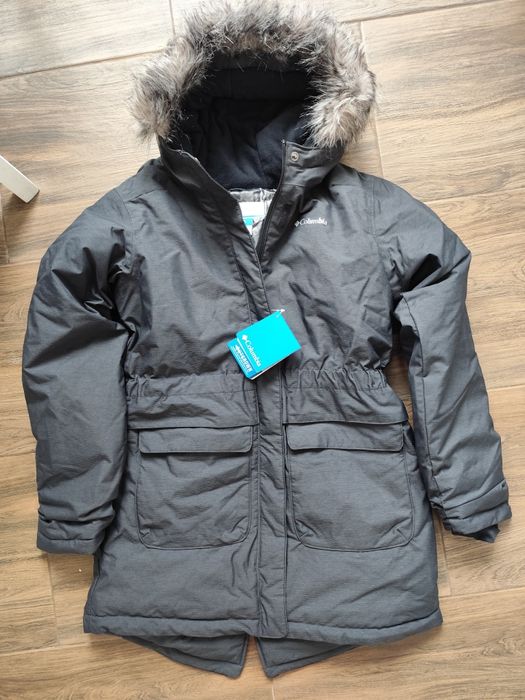 НОВО Яке Columbia Omni Heat 14-16г / XS