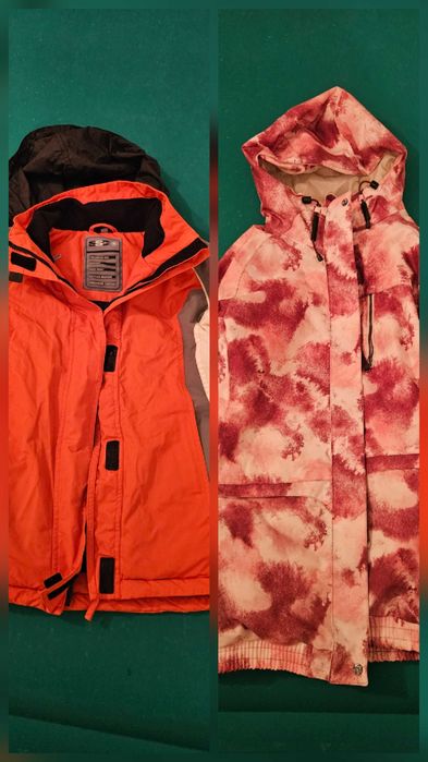 Geaca iarna ski Wedze si SSC Austria marime XS wedze ca noua stare