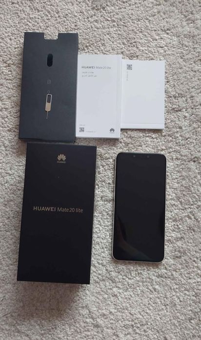 Vând Huawei Mate 20 Lite