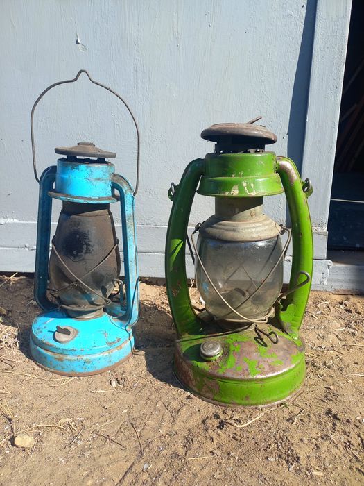 Продам  лампы киросиновые  (советская ) в хор сост