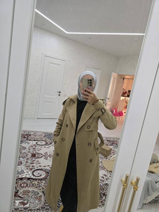 Плащ сатылады қоңыр