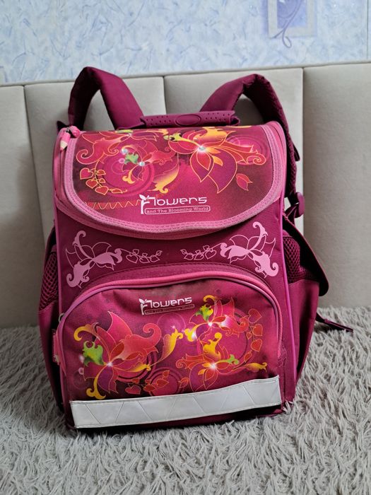 Рюкзак ортопедический