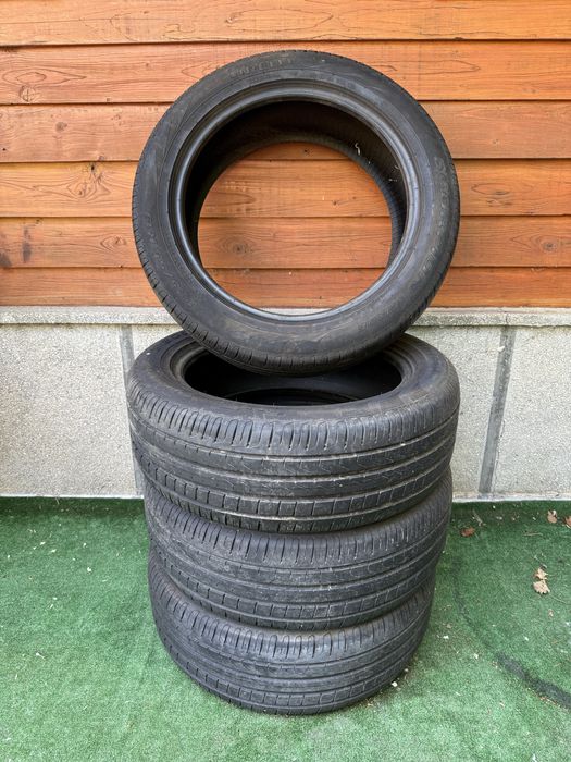 anvelope de vara 225/55/19 Pirelli Scorpion Verde (ca noi dot 2021)