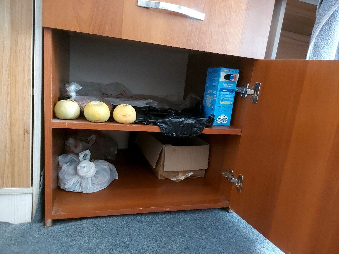 Tumbuchka eski mebel