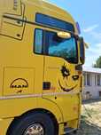 Cap tractor MAN 1 milion 500 mii km