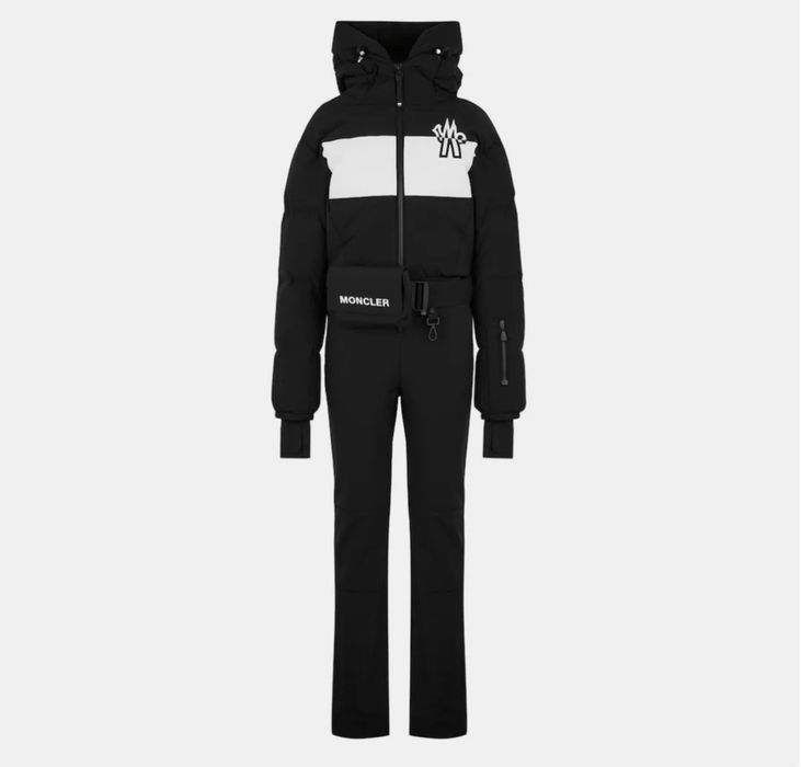 Дамски ски екип Moncler Grenoble размери S, M, L