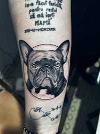 Tatuaje Tattoo .