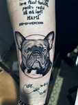 Tatuaje Tattoo .