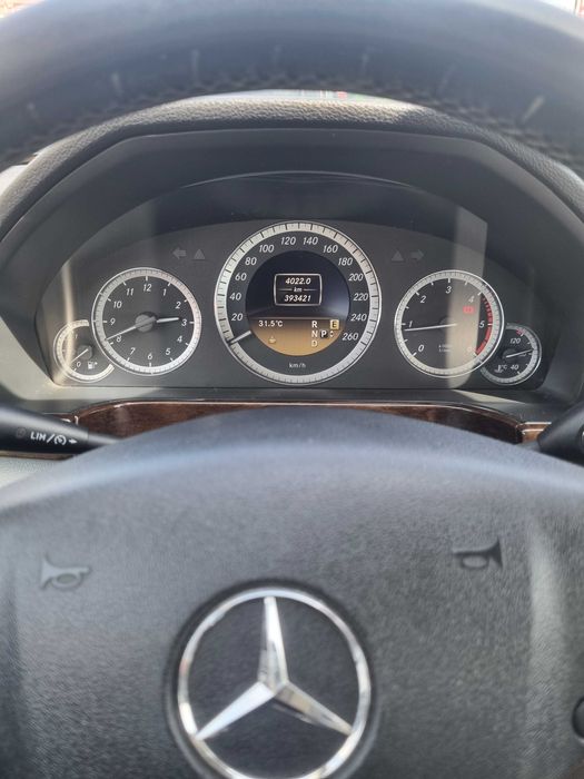 Mercedes Benz w212