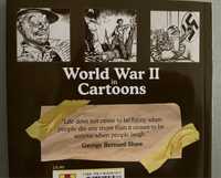 Carte noua in engleza World War II in Cartoons