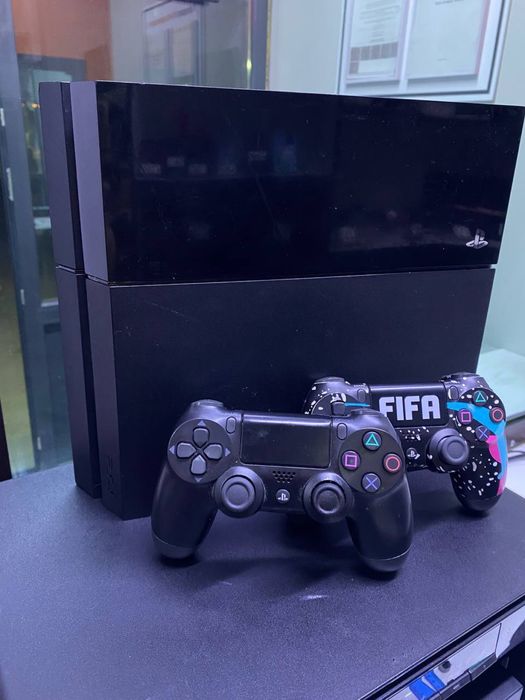 PlayStation 4 classic | 512 gb — твой билет в мир next-gen!