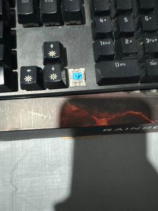 Клавиатура Xstrike Me