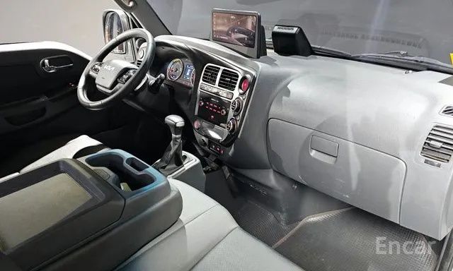 Kia Bongo Elektromobil 20.700$ Koreadan zakazga obkeberamiz