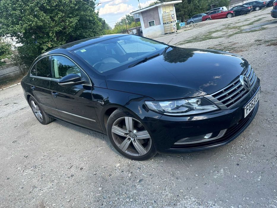 Dezmembrez / Dezmembrari Passat CC facelift 2014 - LED - 2.0 diesel