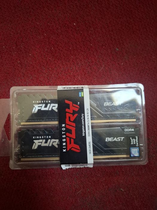 Новая оперативная память