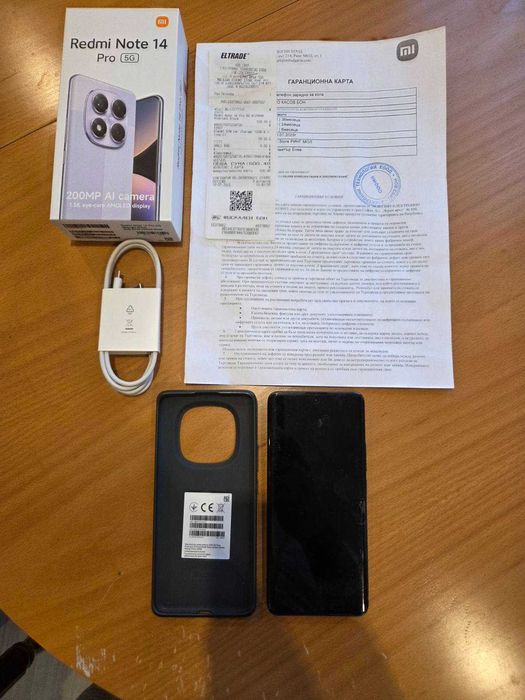 Redmi Note 14 Pro 5g