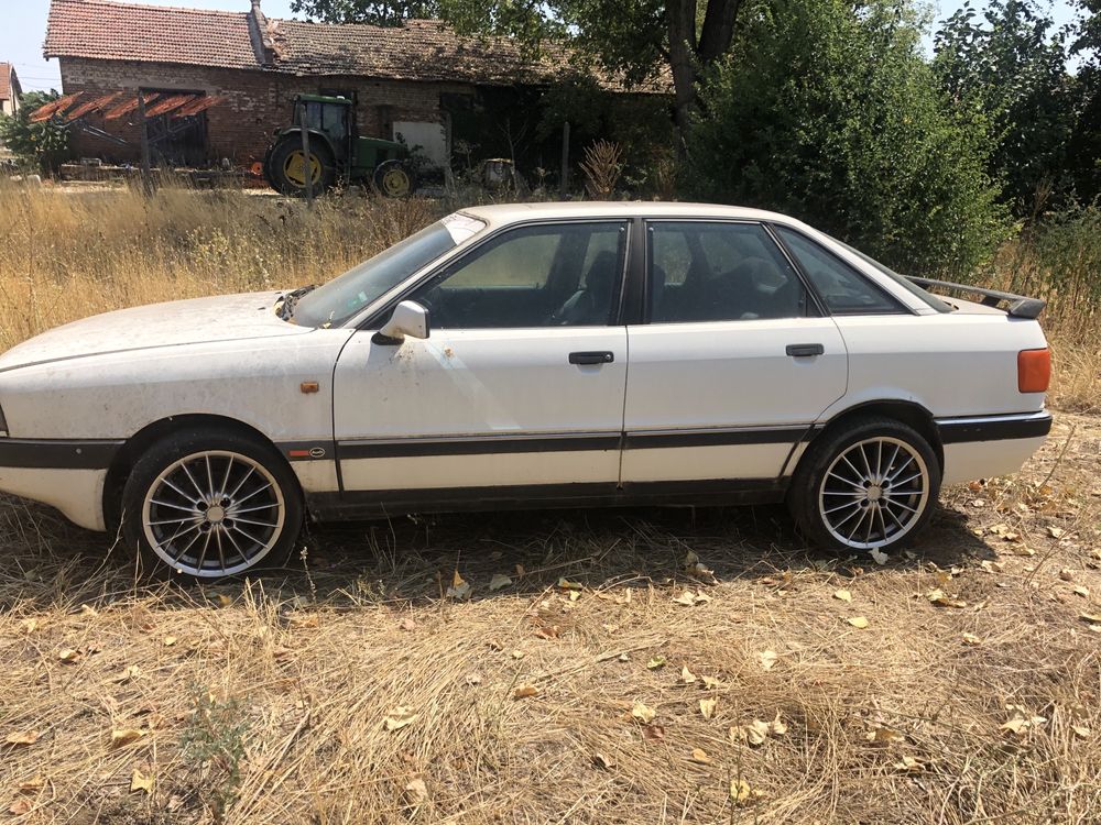 Audi ауди 90