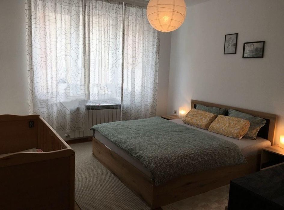 Дава се под наем Двустаен апартамент в София, Кръстова вада - 60 кв.м за 700 € - Снимка #5