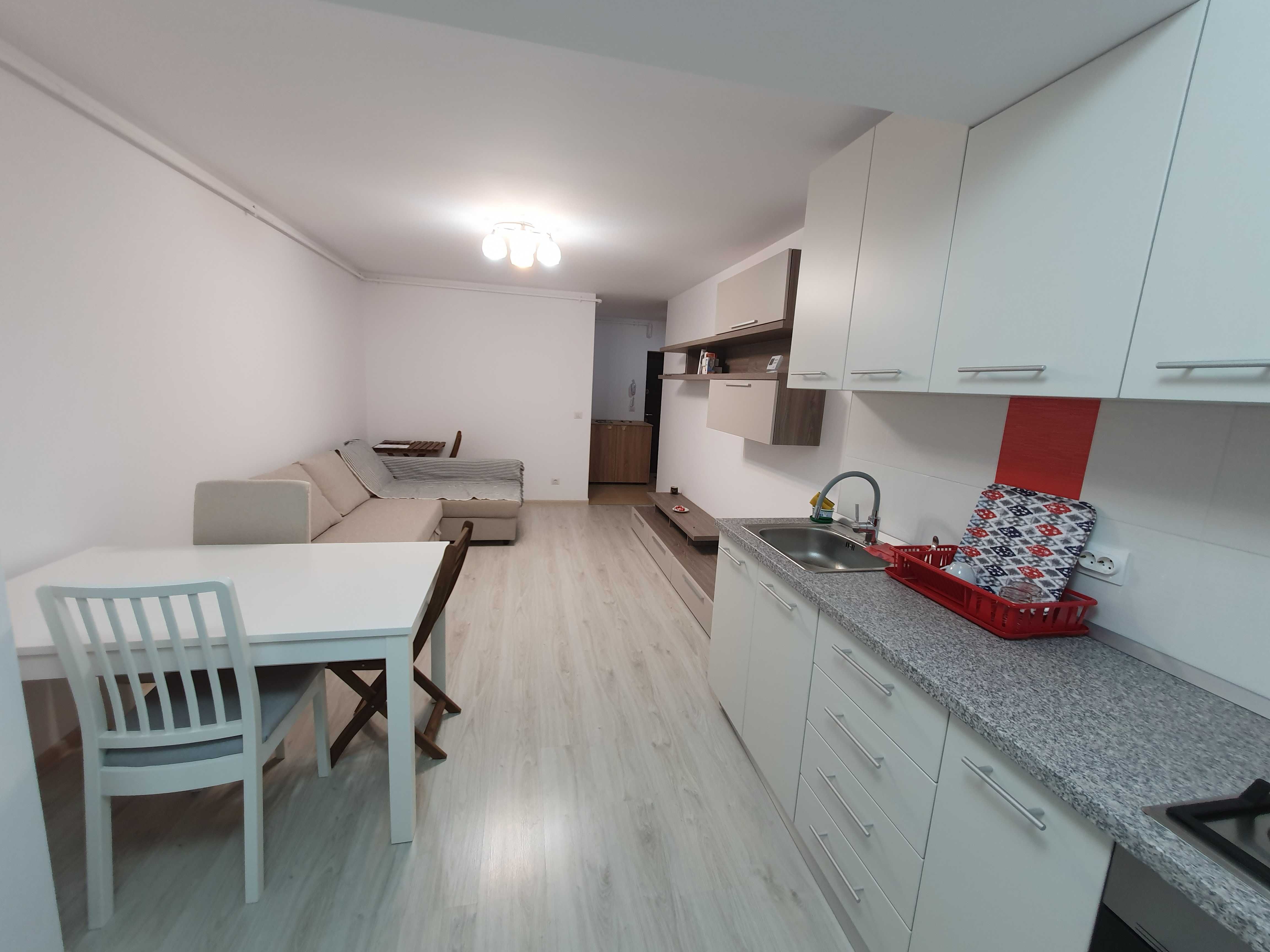 Apartament 2 camere elegant Palladium Residence