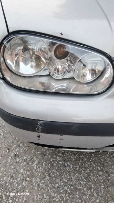 Golf 4 1.6 2,3 врати + газова уредба