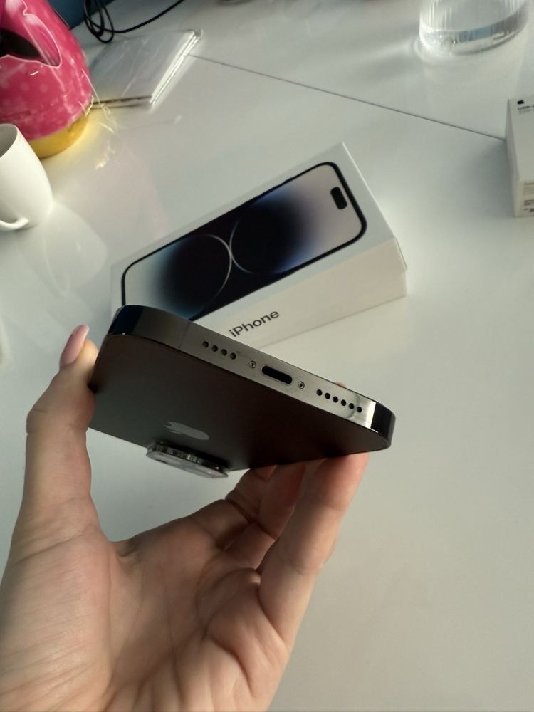 I phone 14 pro max 256GB