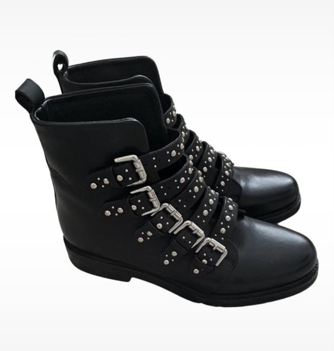 Ghete Maje marimea 36