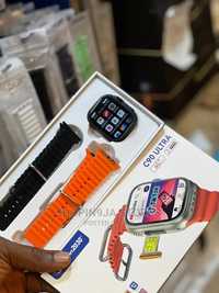 Smart Watch C90 Ultra, Sim card 4G, Sim kartali soat, Смарт Умные часы