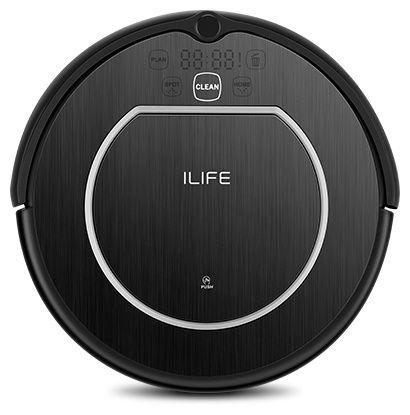 ILIFE V55 pro робот пылесос