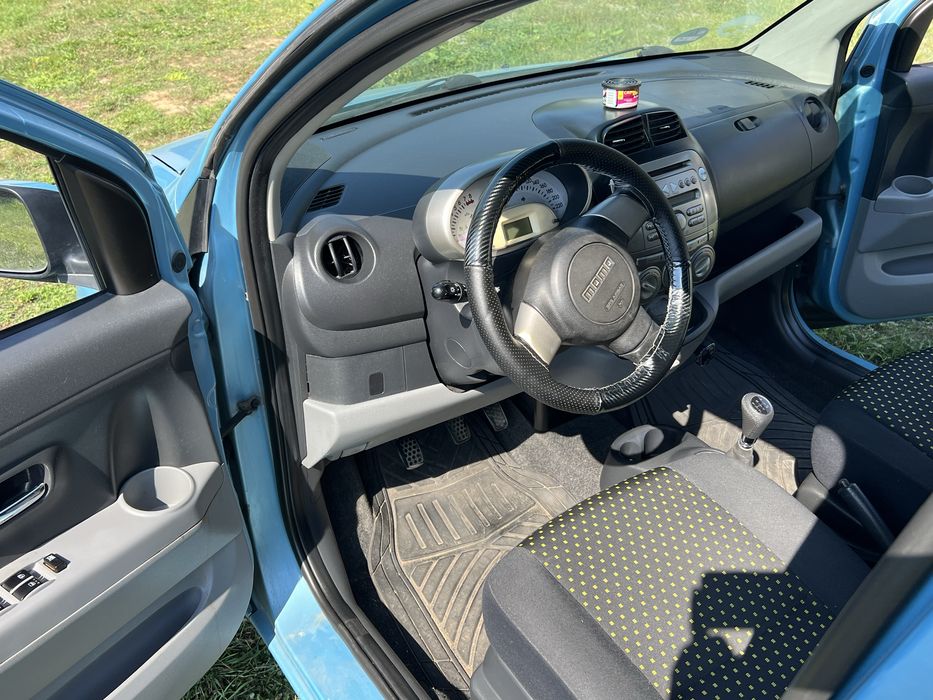 Daihatsu Sirion 1.3