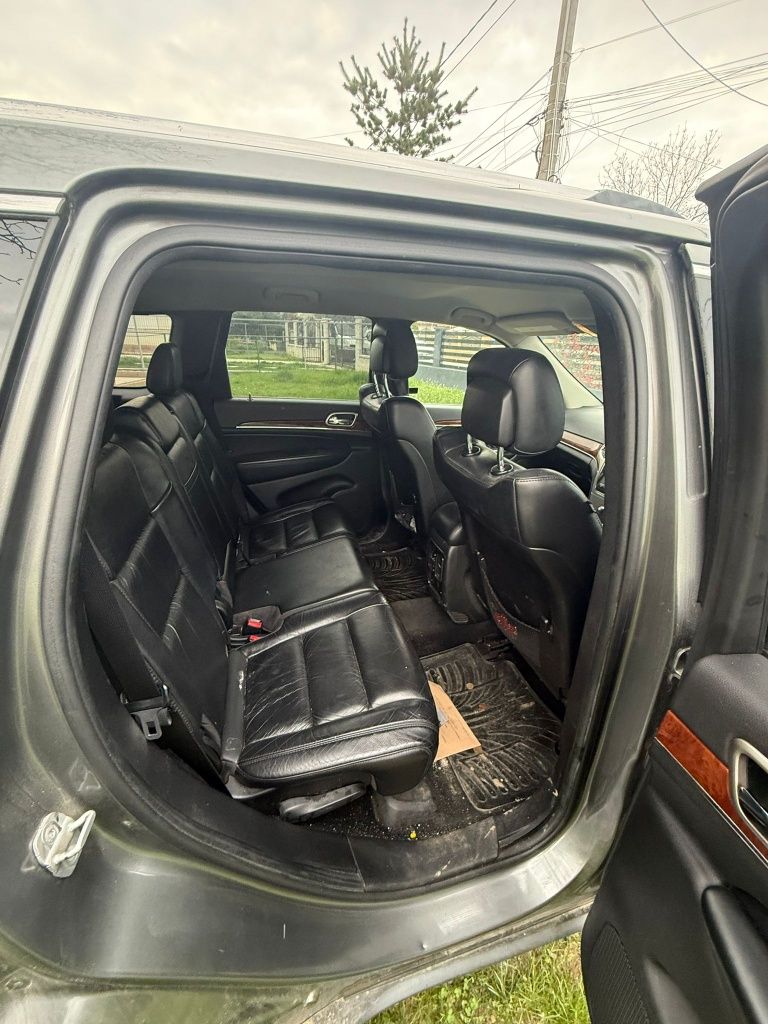 Jeep Grand Cherokee 2011