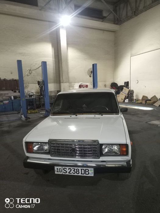 Vaz 21 07  injektir 2008