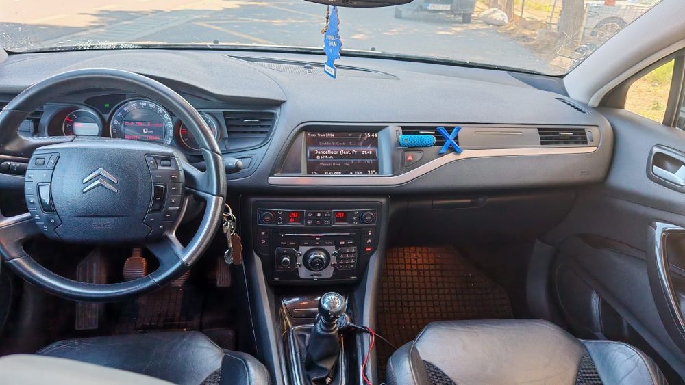 Citroën C5 Exclusive  2.0 HDi