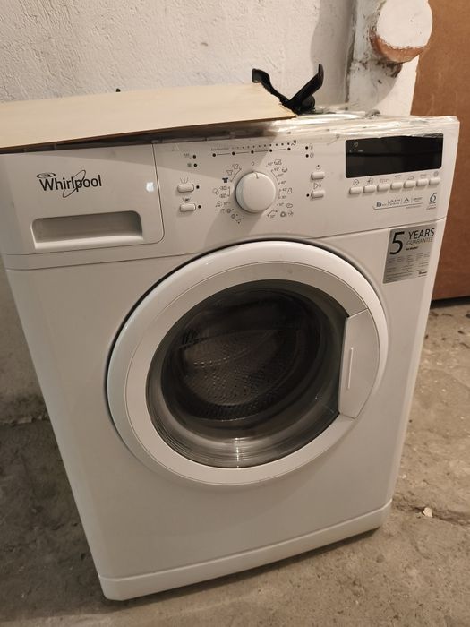 Пералня за части