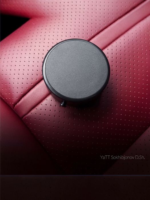 Vacuum holder. Вакумной телефон подставка