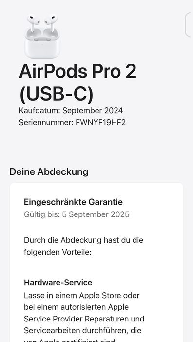 Apple Airpods Pro 2