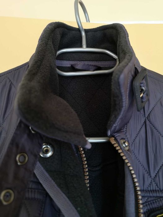 Маркови дамско кожено яке KOR KOR и яке Barbour