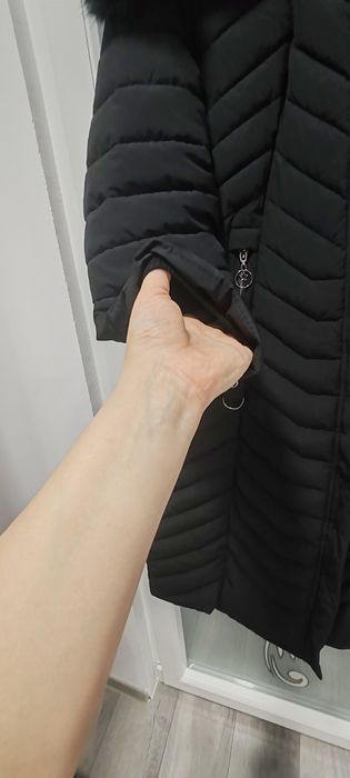 Geacă groasă de iarnă pentru damă 46-48