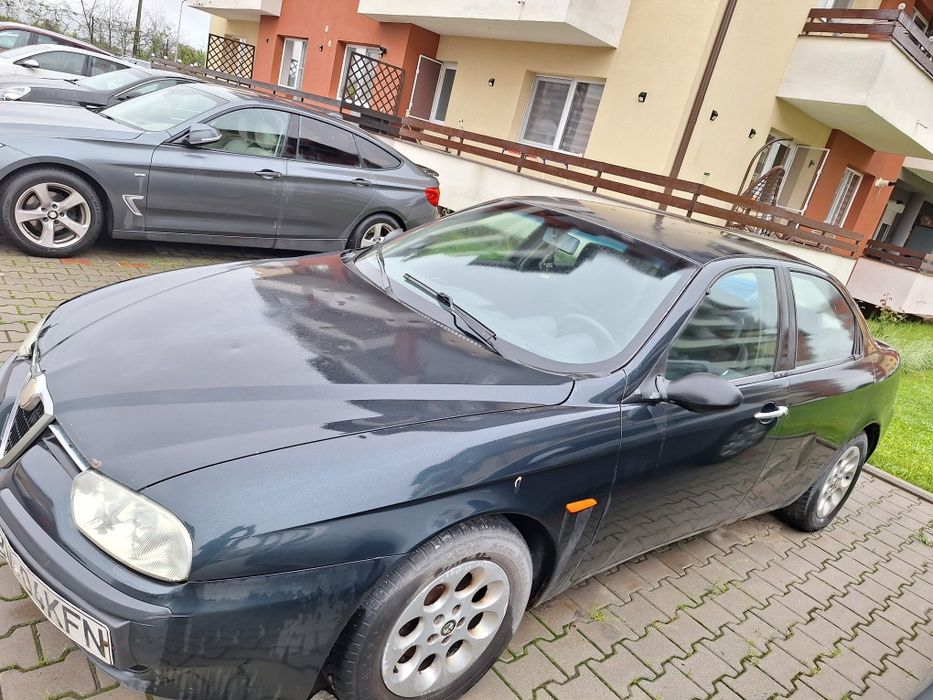 Vând alfa romeo 2.0 ts