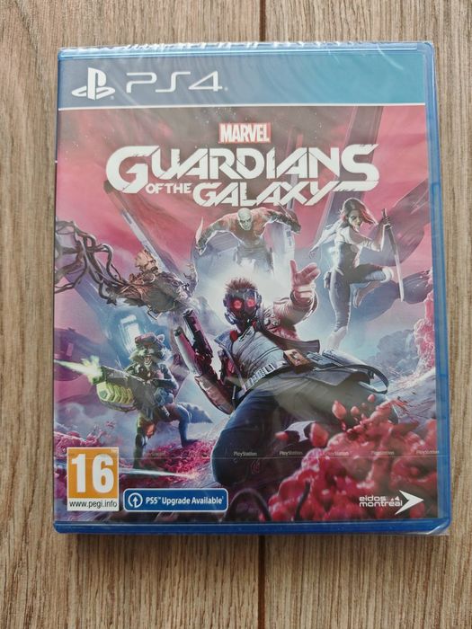 Guardians of the Galaxy PS4
